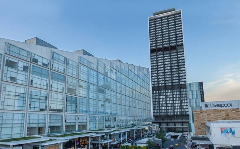 Departamento en el Hyatt