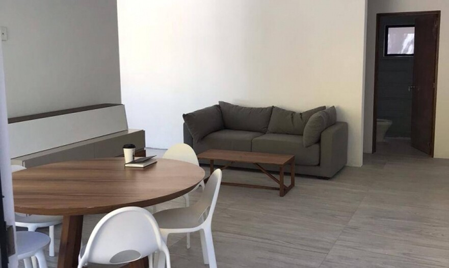 Departamento en  Colinas de san javier