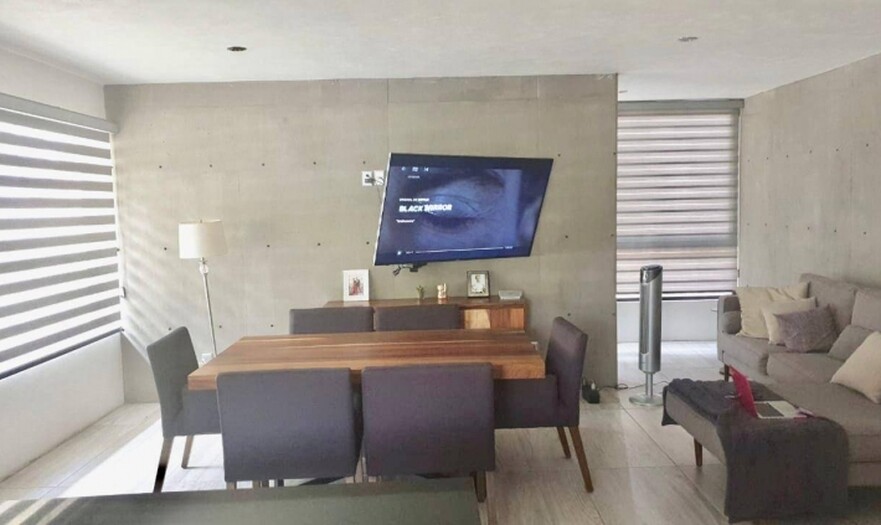 Departamento en  Colinas de san javier