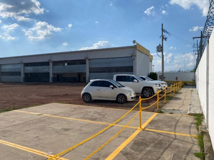 Se renta bodega