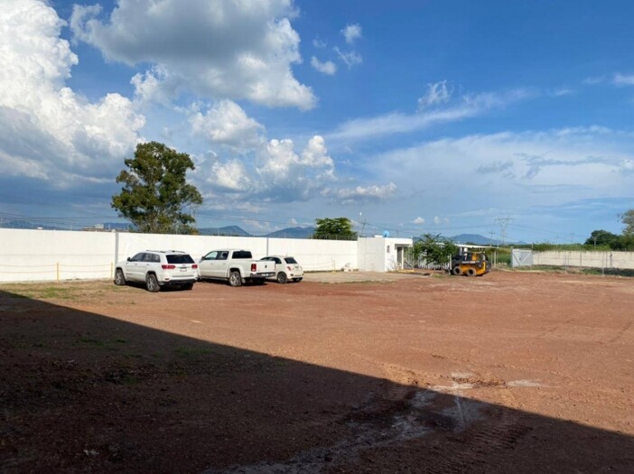 Se renta bodega