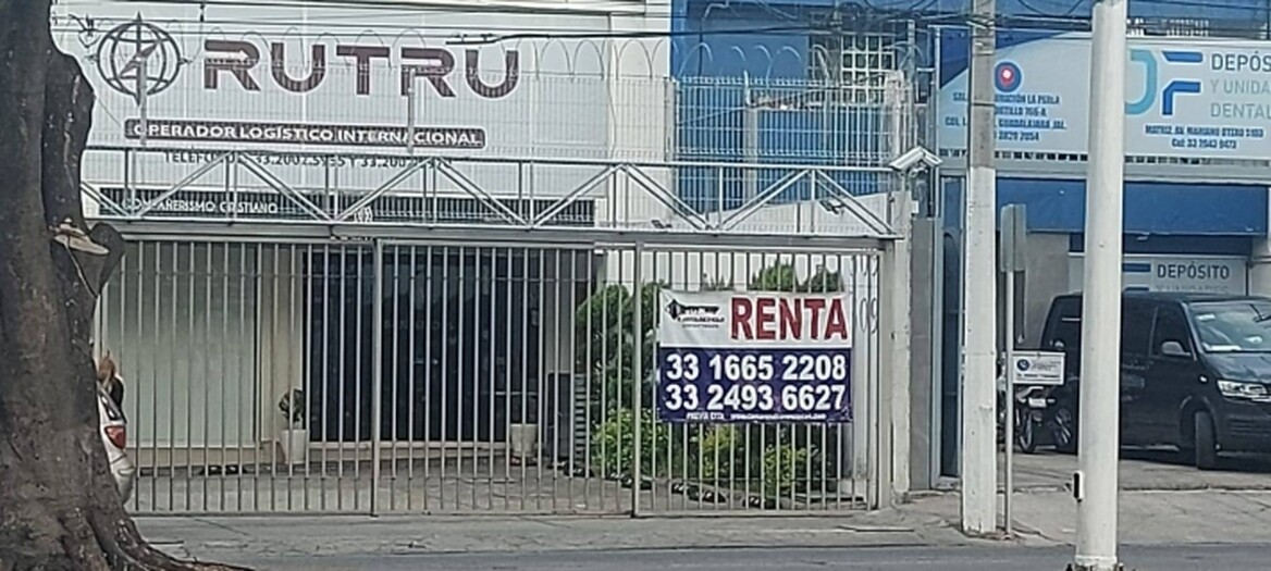 Local sobre Av. Mariano Otero y Patria