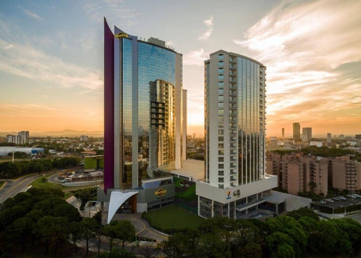 Hard Rock Iconia
