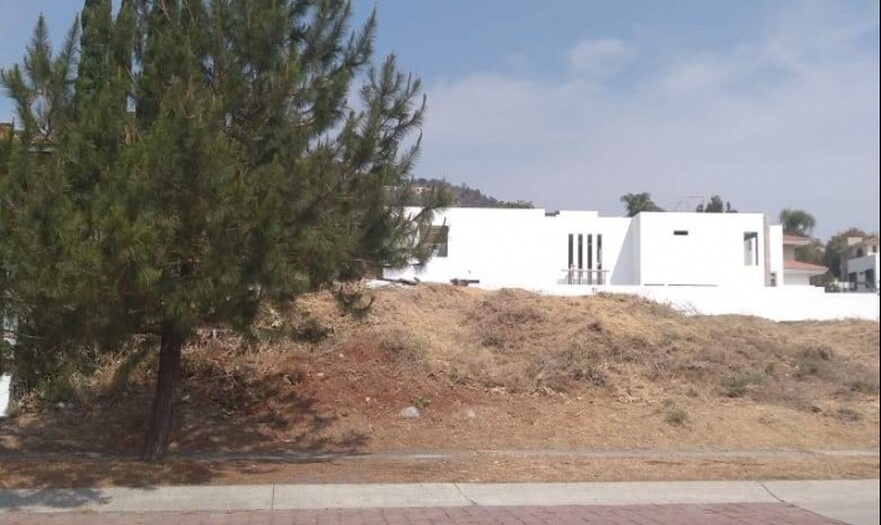Terreno en el Palomar