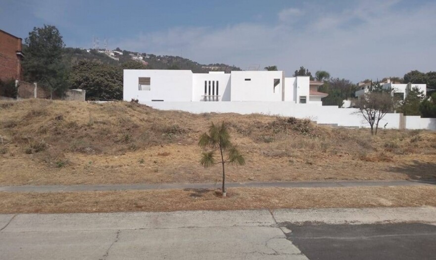 Terreno en el Palomar
