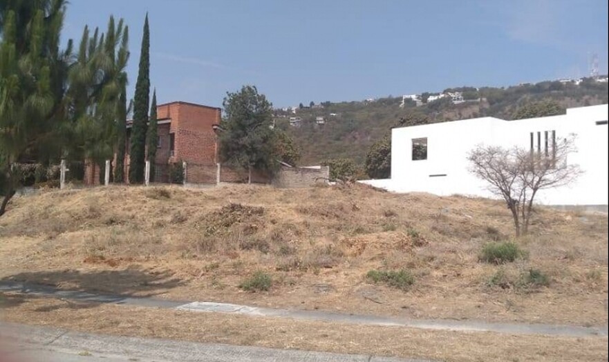 Terreno en el Palomar