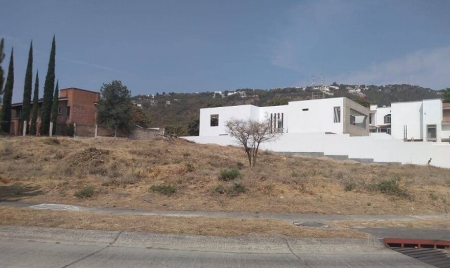 Terreno en el Palomar