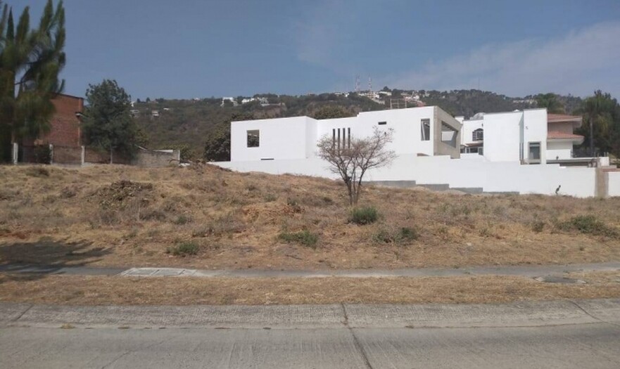 Terreno en el Palomar