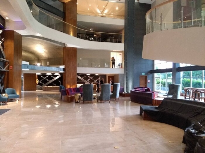 Hard Rock Iconia