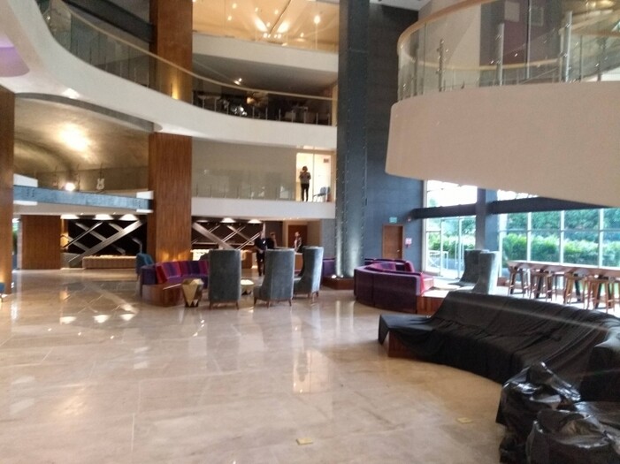 Hard Rock Iconia