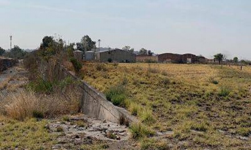 Terreno el verde, El Salto Jalisco