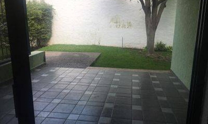 Casa en los Pinos Bugambilias