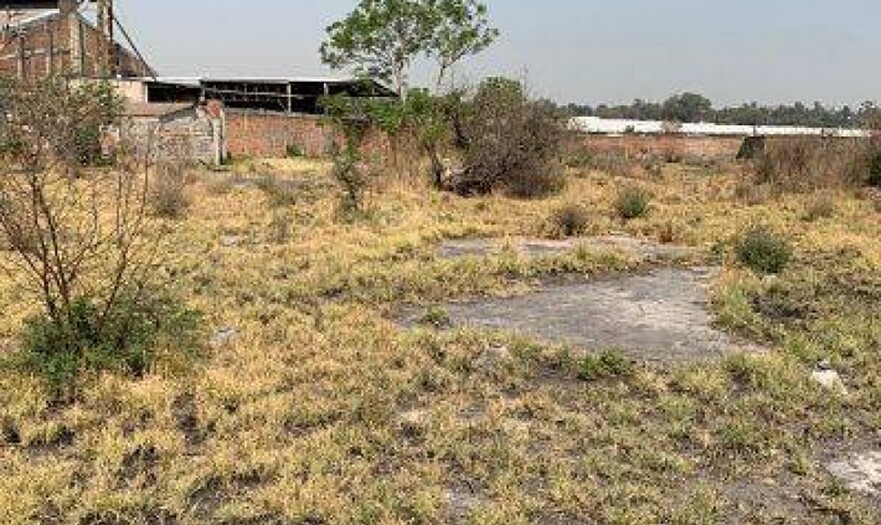 Terreno el verde, El Salto Jalisco