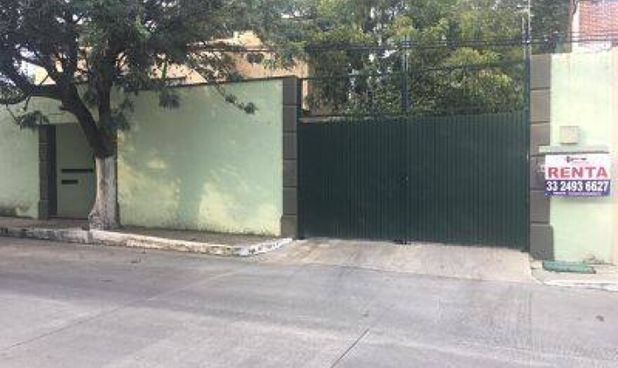 Casa en los Pinos Bugambilias