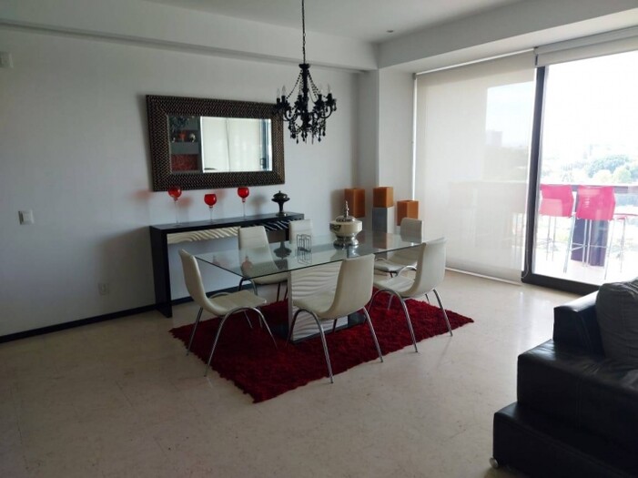 Departamento Amueblado 2 Puntas Lomas del Valle