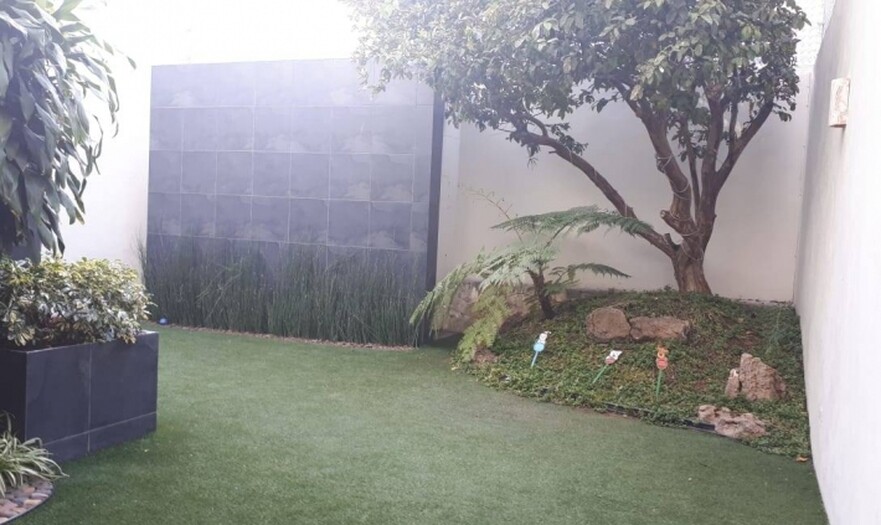 Jardines de Guadalupe