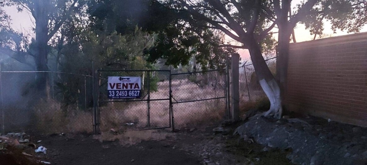 Se vende terreno en Fraccionamiento las Coloradas