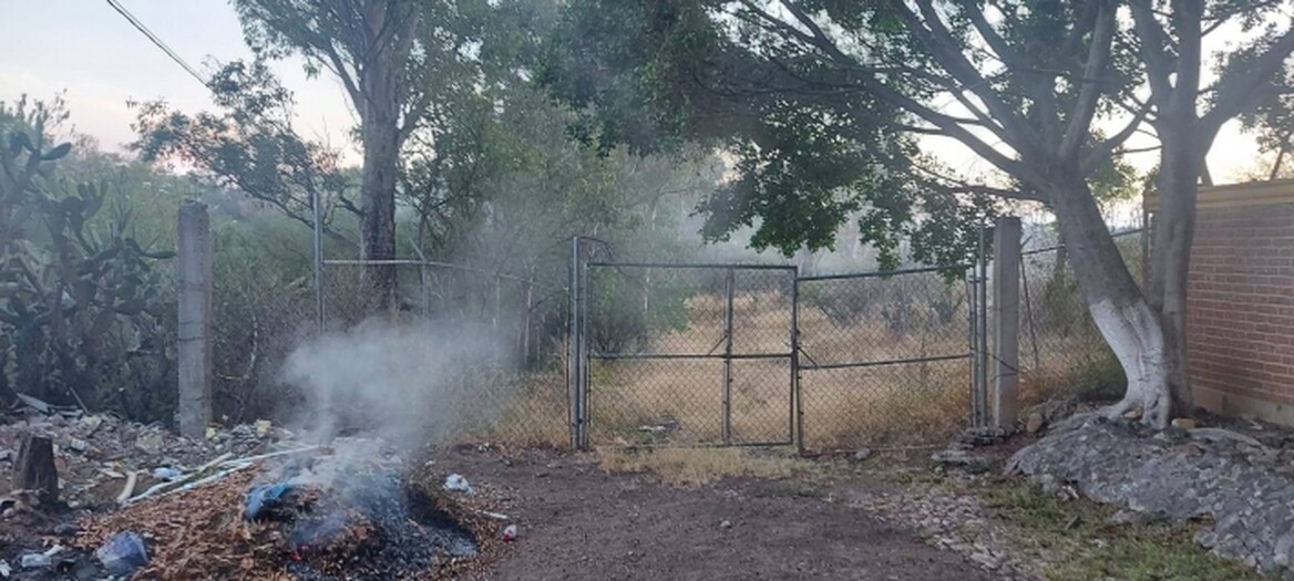 Se vende terreno en Fraccionamiento las Coloradas