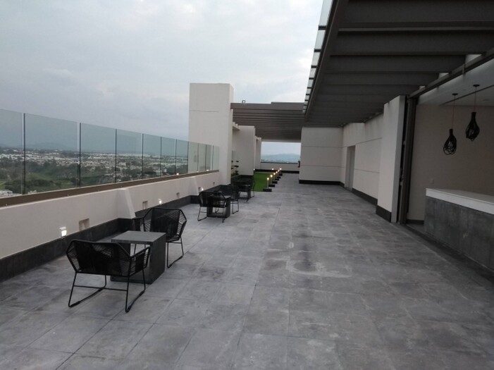 Cosmocrat, Puerta de Hierro, Zapopan