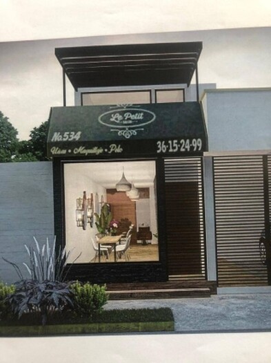 Local en Ladrón de Guevara 2da planta