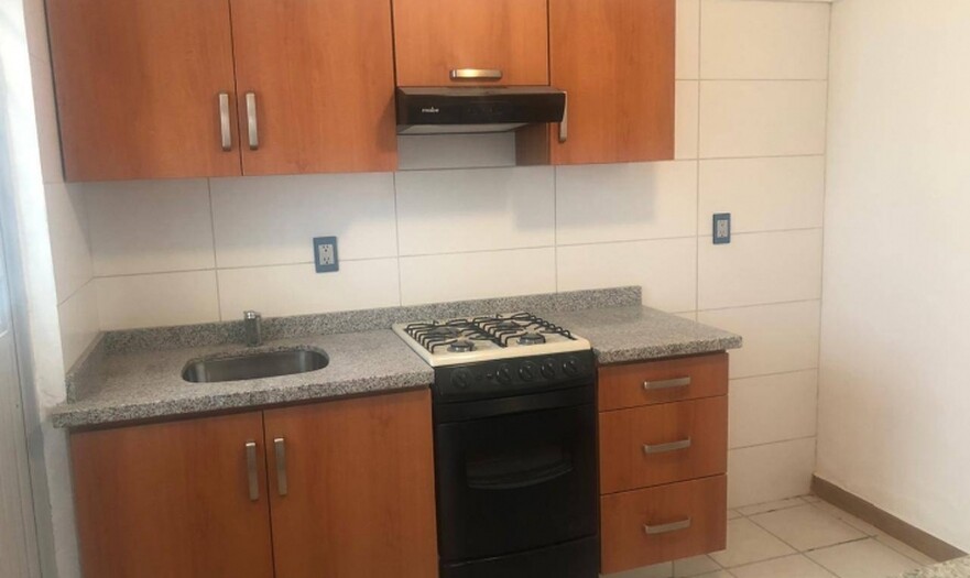 departamento en camino real