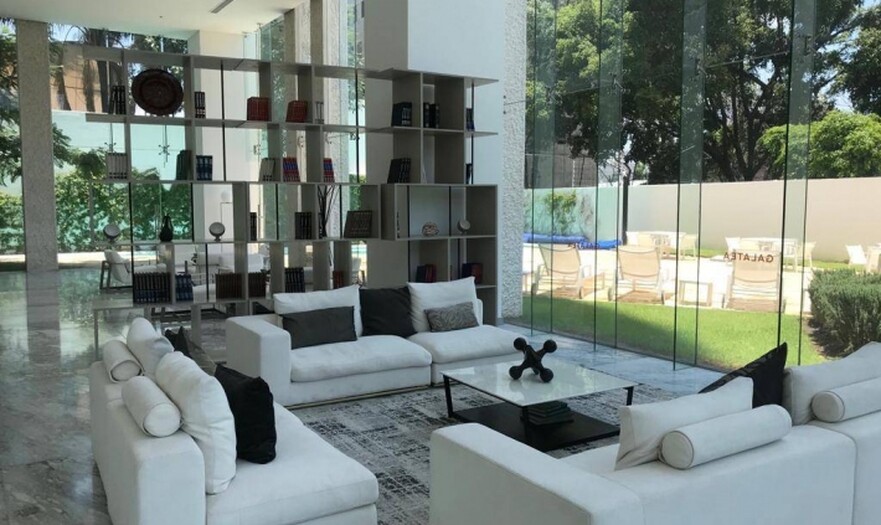 Departamento en el Country Club