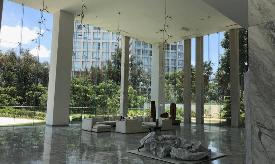 Departamento en el Country Club