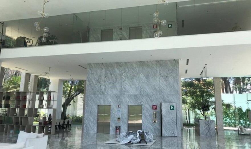 Departamento en el Country Club