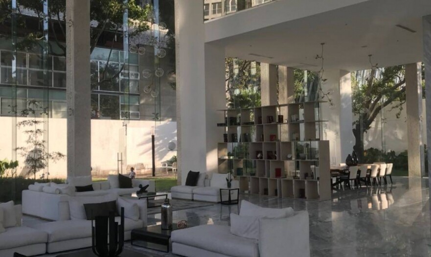 Departamento en el Country Club