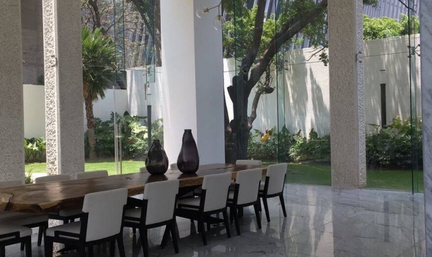 Departamento en el Country Club