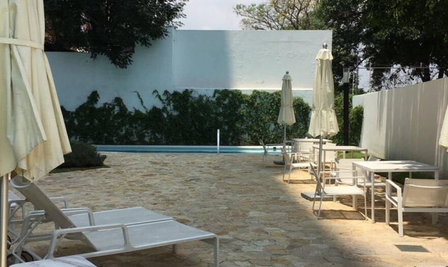 Departamento en el Country Club