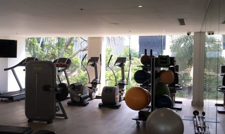 Departamento en el Country Club