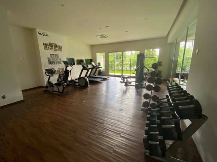 se renta departamento en Espacio Yaquis