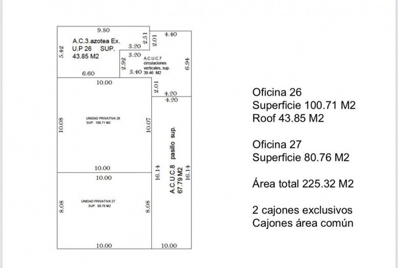 Se renta PH Local Comercial u Oficina