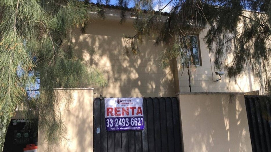 se renta casa en altamira