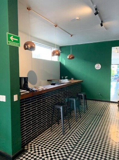 Se renta local comercial