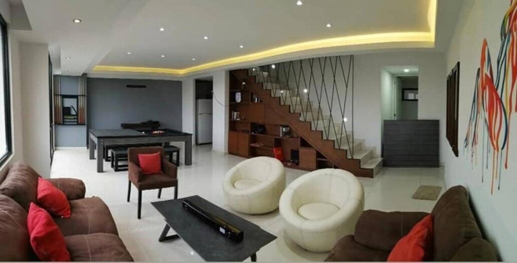 Penthouse en Torre Aura Providencia