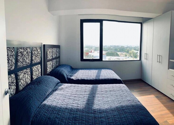 Penthouse en Torre Aura Providencia