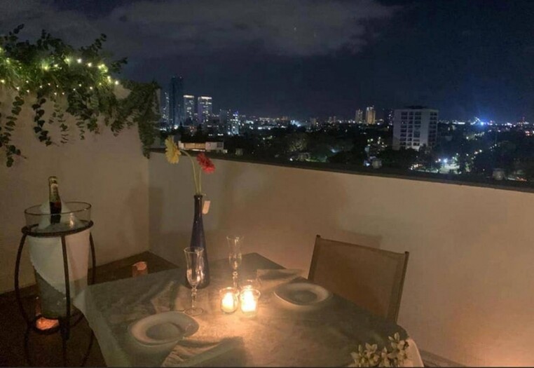 Penthouse en Torre Aura Providencia