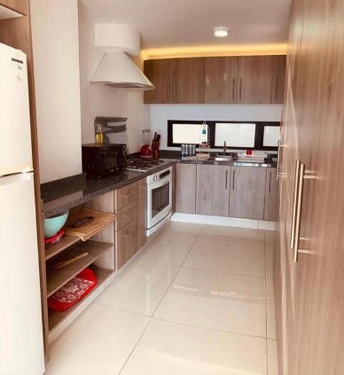 Penthouse en Torre Aura Providencia
