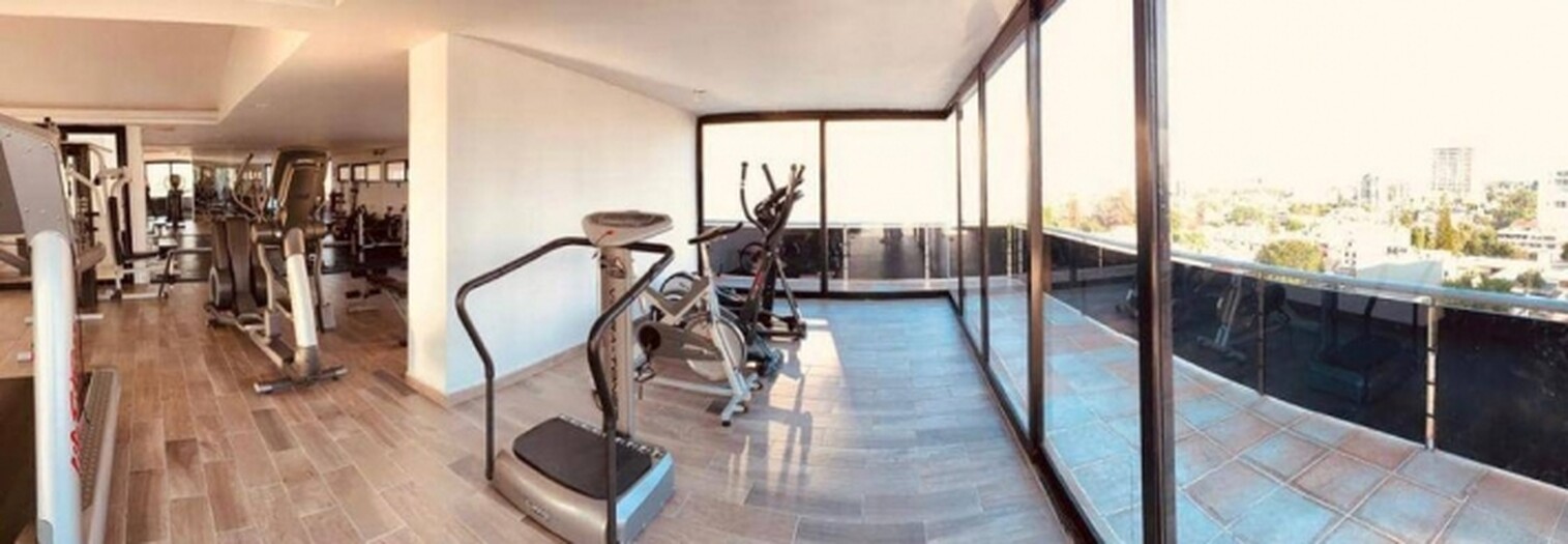 Penthouse en Torre Aura Providencia