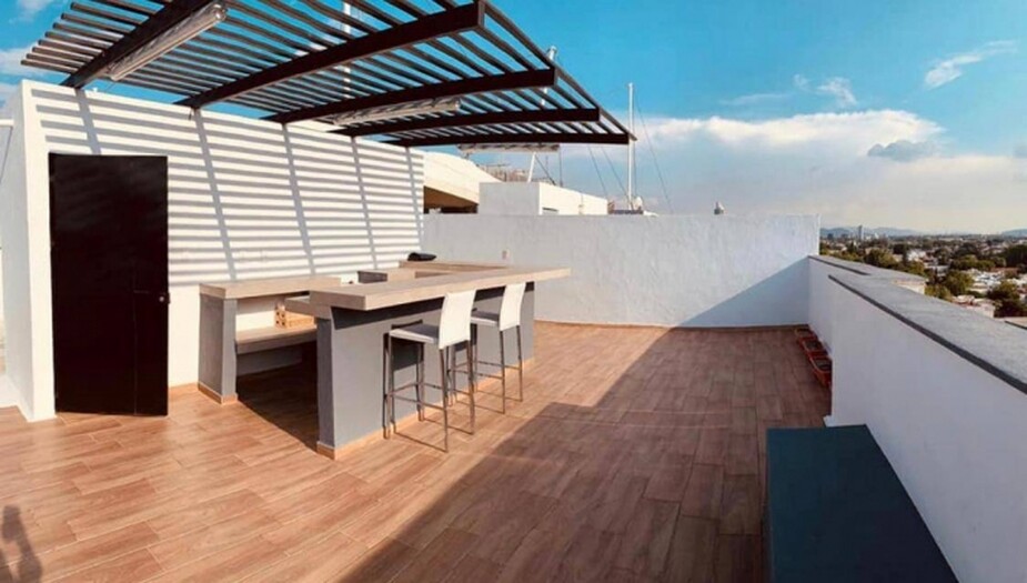 Penthouse en Torre Aura Providencia