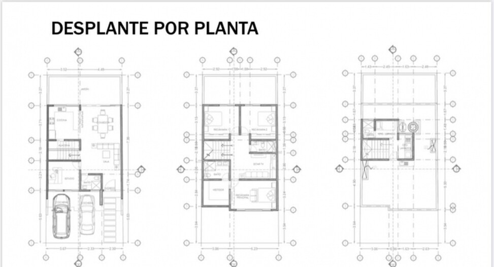 Casa en Solares Coto Soare