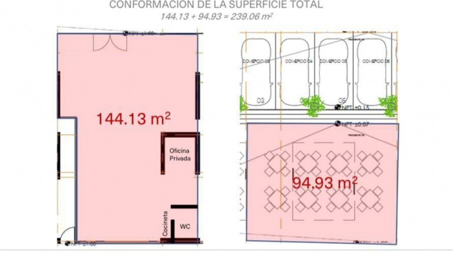 hermoso local comercial