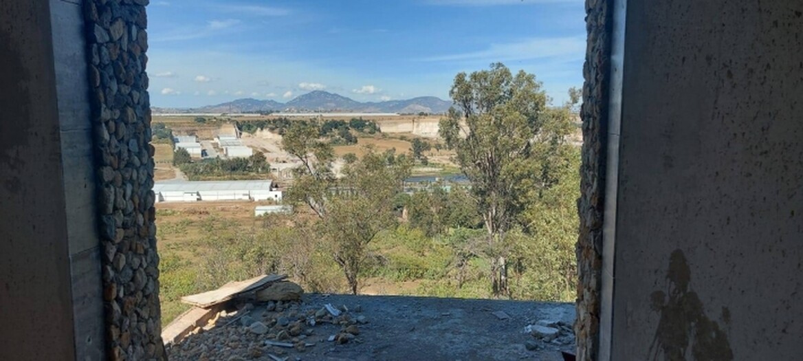 Se vende casa en pinar de la venta como proyecto