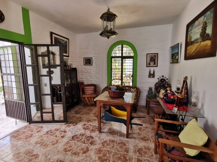 Casa en agua escondida