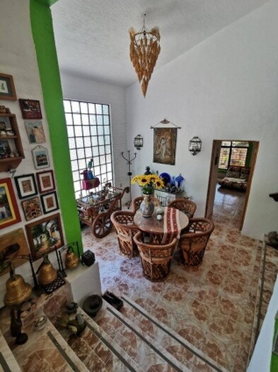 Casa en agua escondida
