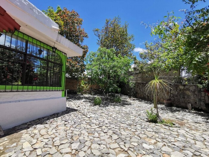 Casa en agua escondida