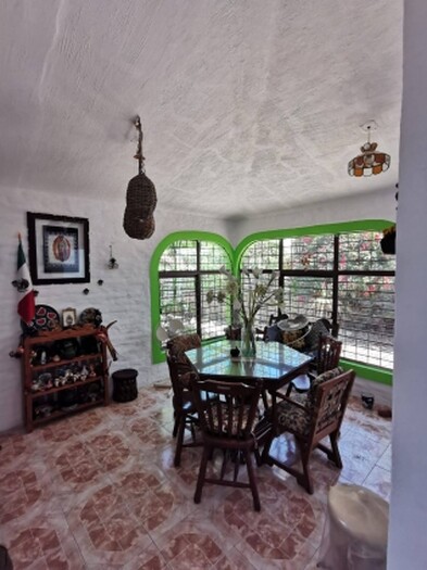 Casa en agua escondida