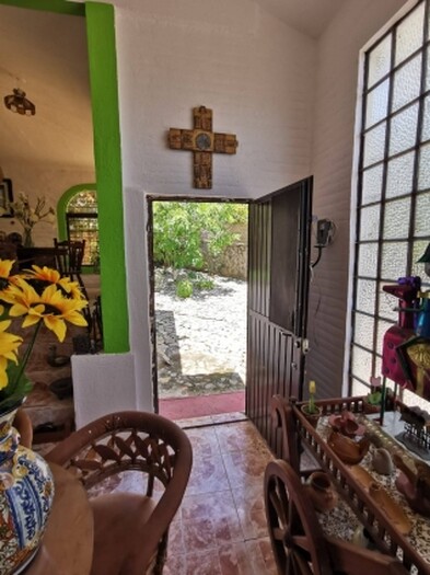 Casa en agua escondida